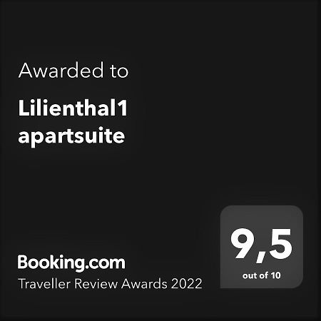 Lilienthal1 Apartsuite Nuremberg ภายนอก รูปภาพ