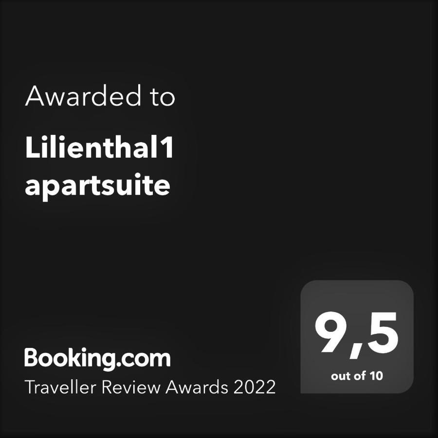 Lilienthal1 Apartsuite Nuremberg ภายนอก รูปภาพ