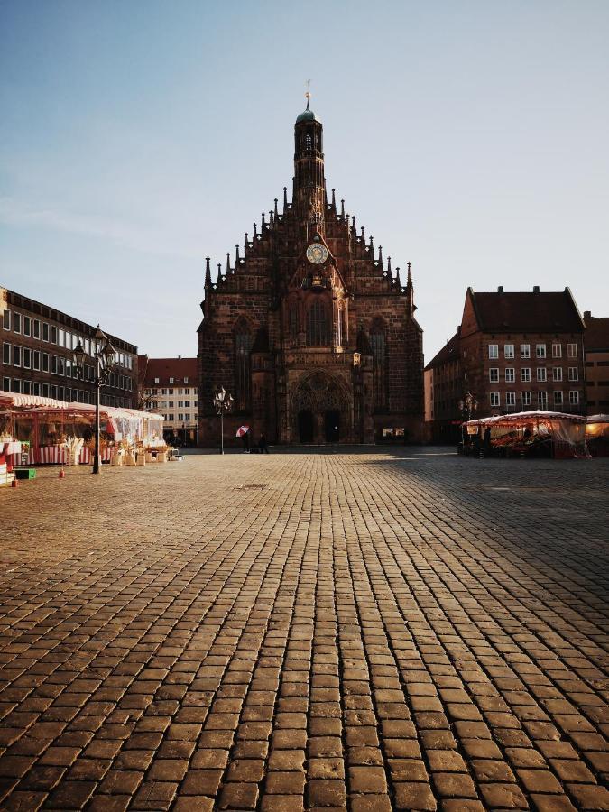 Lilienthal1 Apartsuite Nuremberg ภายนอก รูปภาพ